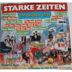 Various – Starke Zeiten...