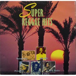 Various – Super Reggae Hits...