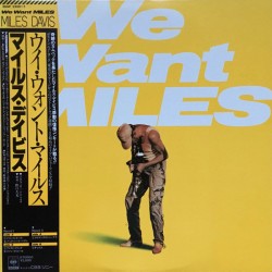 Davis ‎Miles– We Want...