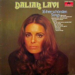 Daliah Lavi – 16 Ihrer...