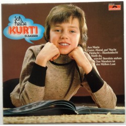Kurt Elsasser ‎– Ich Heiße...