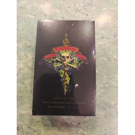 Keith Richards – Talk Is Cheap/Live At The Hollywood Palladium |2022   4050538762167-2 x Cassette-Lim. Edition, RSD 2022