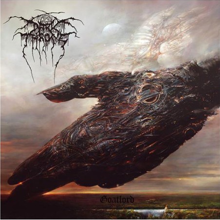 Darkthrone – Goatlord (Original)  |2023	Peaceville – VILELP819