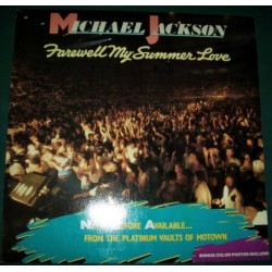 Jackson ‎Michael – Farewell My Summer Love|1984     Motown ‎– ZL72227