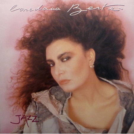 Loredana Bertè – Jazz  |1983     CBS 25724