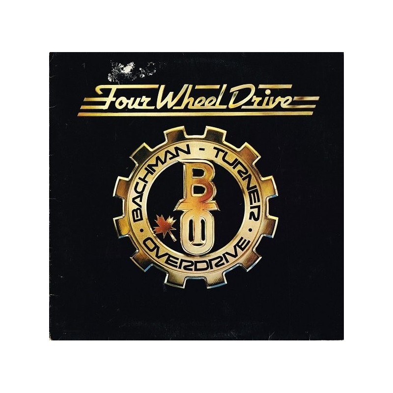 Bachman-Turner Overdrive – Four Wheel Drive|1975 Mercury 6338 566 Bachman-Turner Overdrive – Four Wheel Drive|1975 Mercury 6338 566