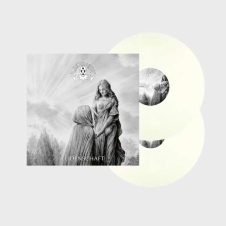 Lacrimosa – Leidenschaft  |2022        Atomic Fire – AFR0063V -Lim. Edition-white  Vinyl