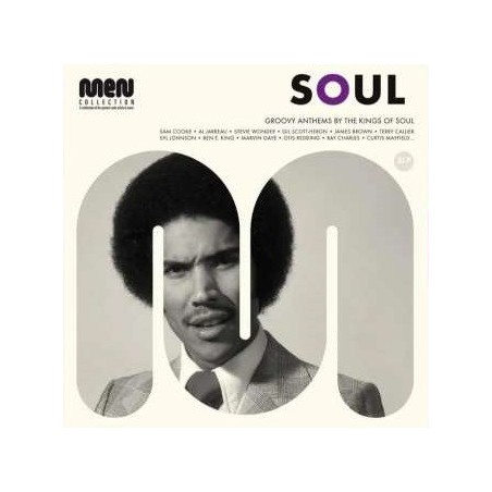 Various – Soul: Groovy Anthems By The Kings Of Soul  |2023 	Wagram Music – 3596974096868