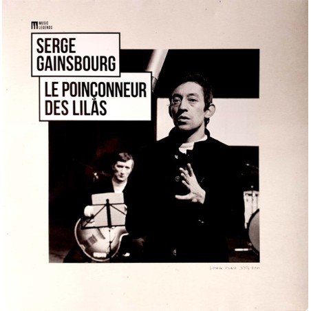 Serge Gainsbourg – Le Poinçonneur Des Lilas |2018  	Wagram Music – 3424106
