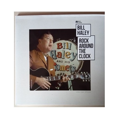 Bill Haley – Rock Around The Clock  |2018  Music Legends – 3423906