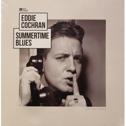 Eddie Cochran – Summertime...