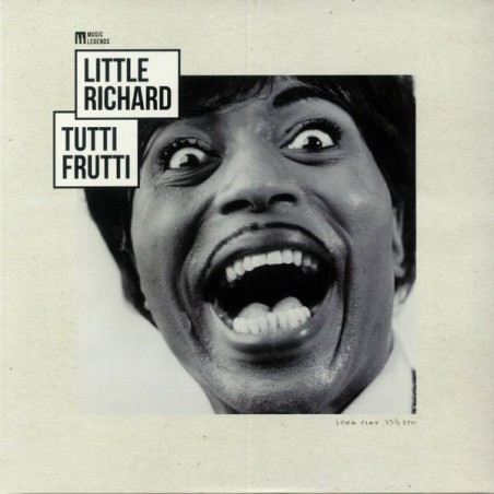 Little Richard – Tutti Frutti   |2018	Wagram Music – 3358426