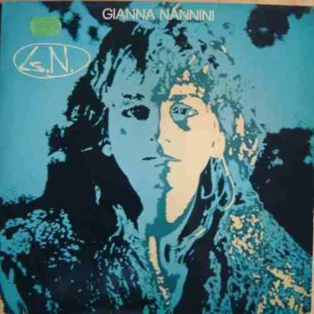Gianna Nannini – G. N.   |1981	Élan Records – ELA 2426/27/28 -3-LP-Box