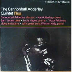 The Cannonball Adderley...
