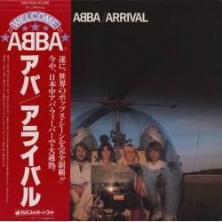 ABBA – Arrival   |1978...