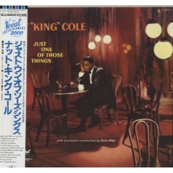 Nat King Cole ‎– Just One...