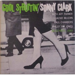 Sonny Clark – Cool...