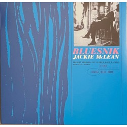 Jackie McLean – Bluesnik J...