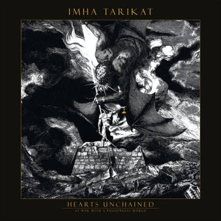 Imha Tarikat – Hearts Unchained - At War With A Passionless World   |2022	Lupus Lounge – Wolf 123LP