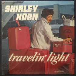 Shirley Horn – Travelin'...