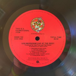 Van Morrison – Live At The...