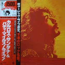 Carlos Santana & Buddy...