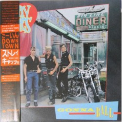 Stray Cats – Gonna Ball...