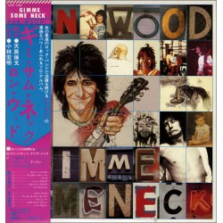 Ron Wood – Gimme Some Neck...