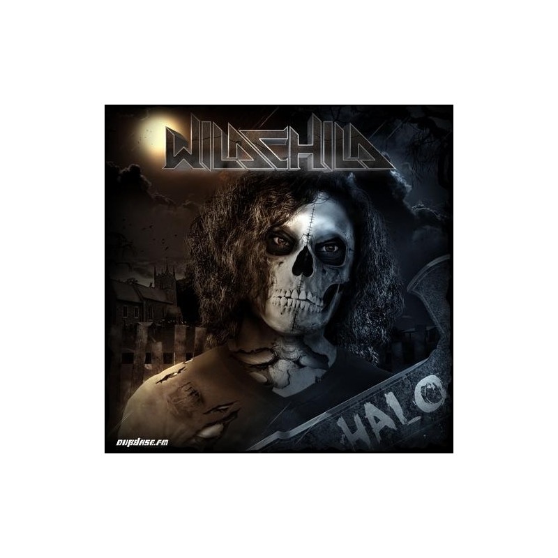 Wildchild – Halo EP (Limited Deluxe Edition)|2013     CAR 1016-1  SONDERPREIS!!! ohne cd !!