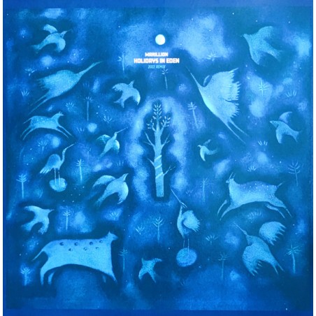 Marillion – Holidays In Eden   |1991/2023	Parlophone – 0190296601590
