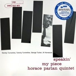Horace Parlan Quintet –...