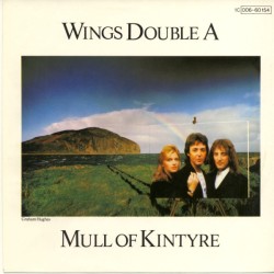 Wings  ‎– Mull Of Kintyre /...