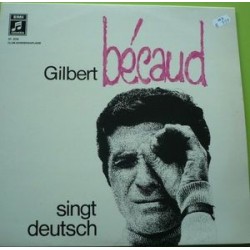 Bécaud ‎Gilbert – Singt Deutsch| Club Edition 61209