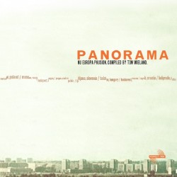 Various ‎– Panorama &8211 Nu Europa Phusion|2004     PT012.LP