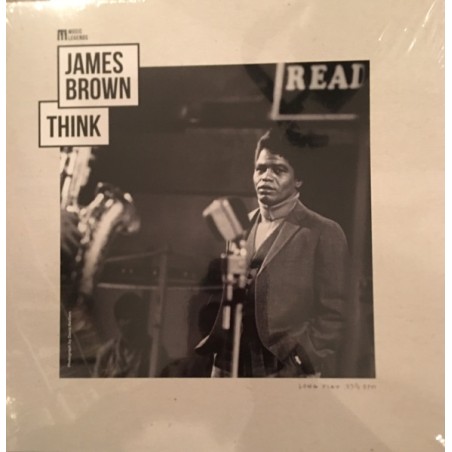 James Brown – Think  |	Wagram Music – 3358476
