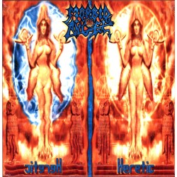 Morbid Angel – Heretic...