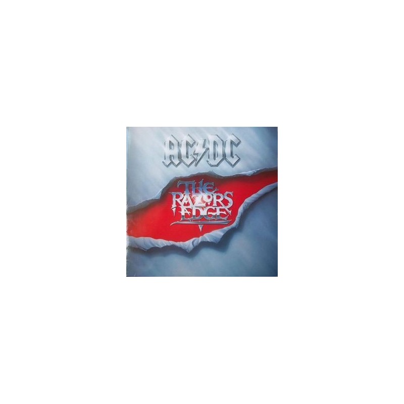 AC/DC – The Razors Edge|1990 ATCO Records – 7567-91413-1 AC/DC – The Razors Edge|1990 ATCO Records – 7567-91413-1