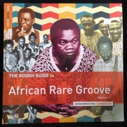 Various ‎– The Rough Guide To African Rare Groove Vol. 1|2015     RGNET1323LP