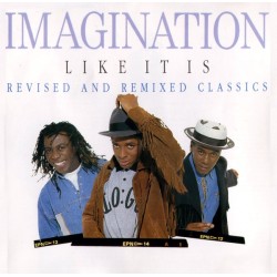 Imagination – Like It Is –...