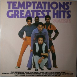 Temptations – Greatest Hits...