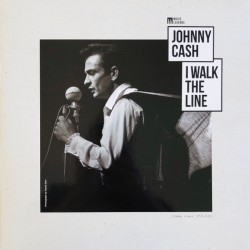 Johnny Cash – I Walk The...