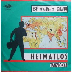 Blümchen Blau – Heimatlos...