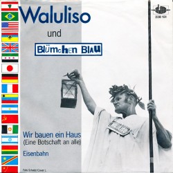 Waluliso Und Blümchen Blau...