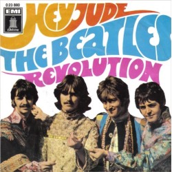 Beatles ‎The – Hey Jude /...