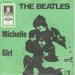 Beatles ‎The – Michelle /...