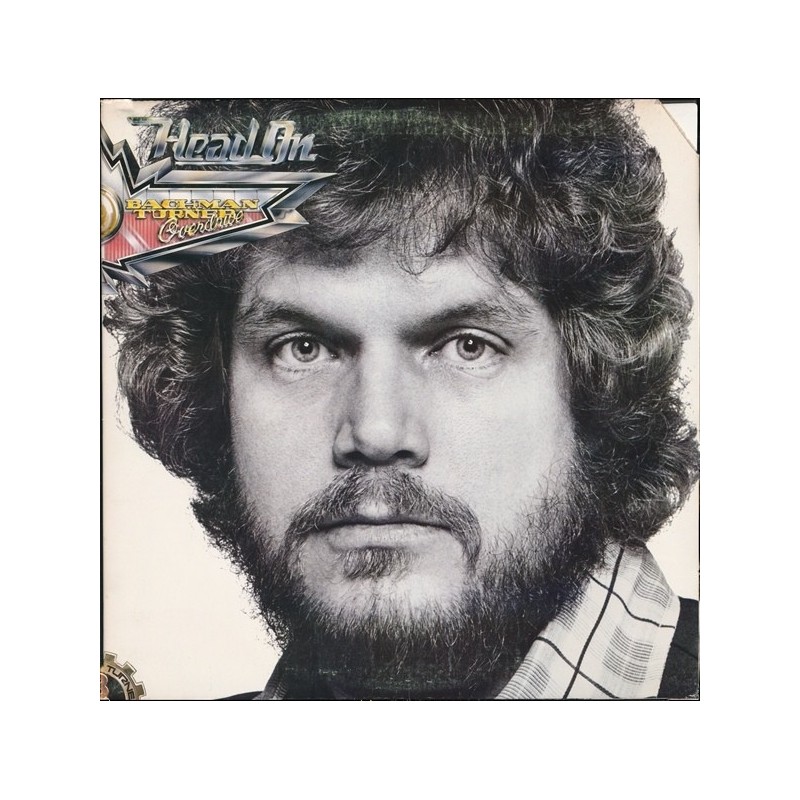 Bachman-Turner Overdrive – Head On|1975 Mercury SRM 1-1067 Bachman-Turner Overdrive – Head On|1975 Mercury SRM 1-1067