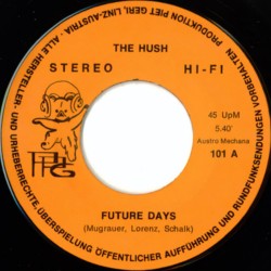 The Hush  – Future Days /...