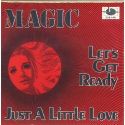 Magic   – Just A Little...