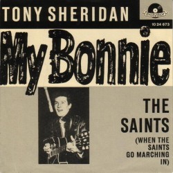 Tony Sheridan – My Bonnie...