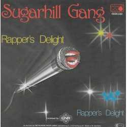Sugarhill Gang – Rapper's...